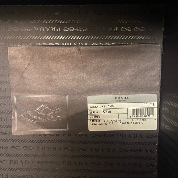 Prada Shoes - Picture 11 of 14